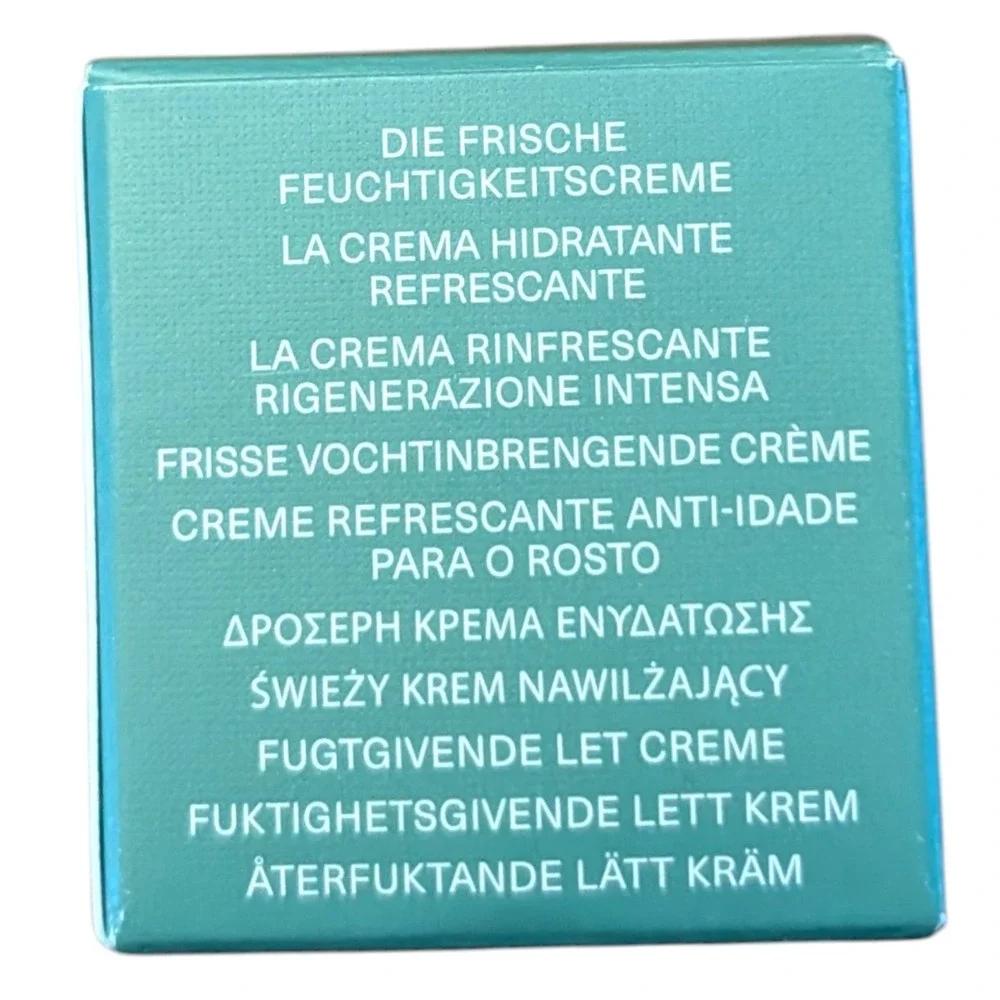 La Mer The Moisturizing Fresh Cream 0.24 oz 7 ml Travel Size New in Box